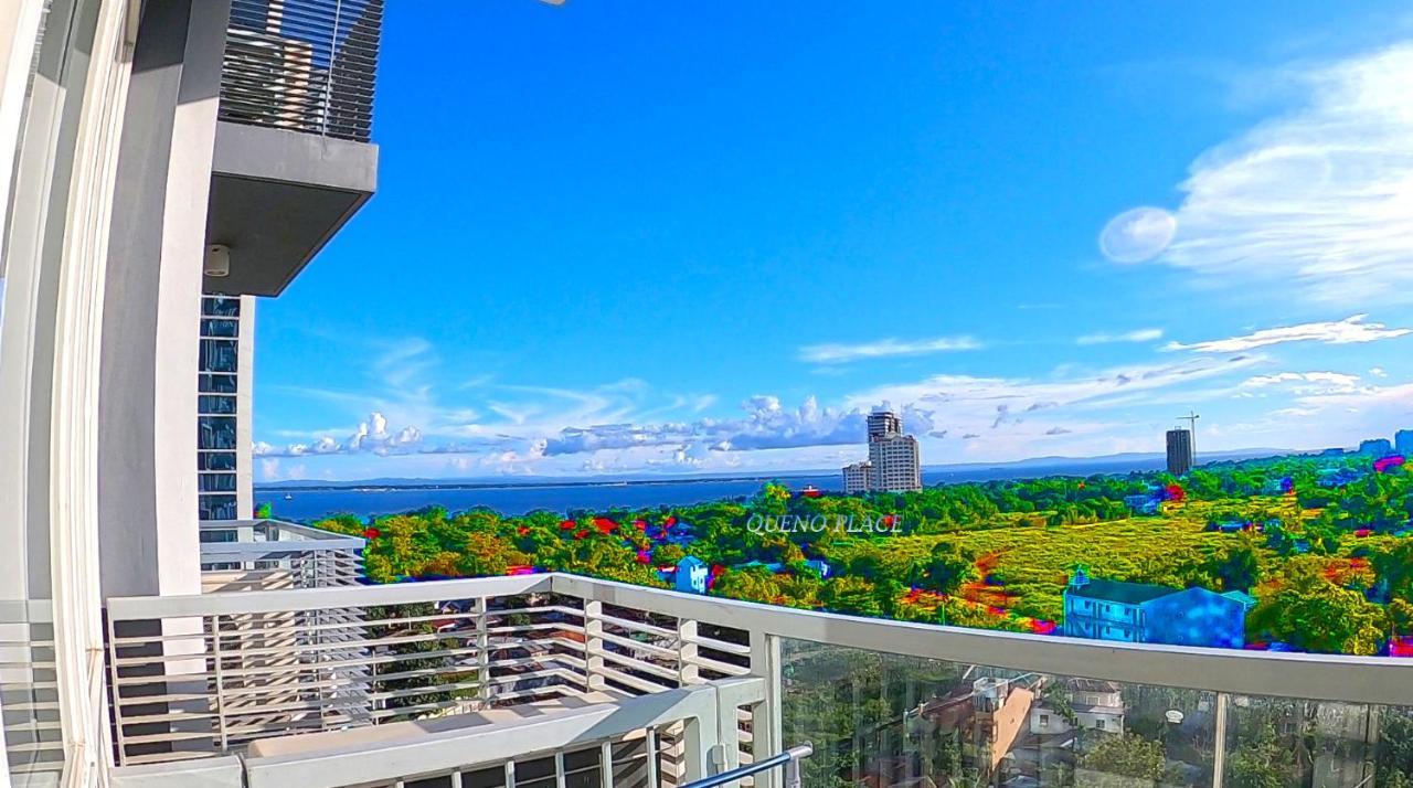 Mactan Newtown - 1Br Stunning Ocean View And City View Île de Mactan Extérieur photo