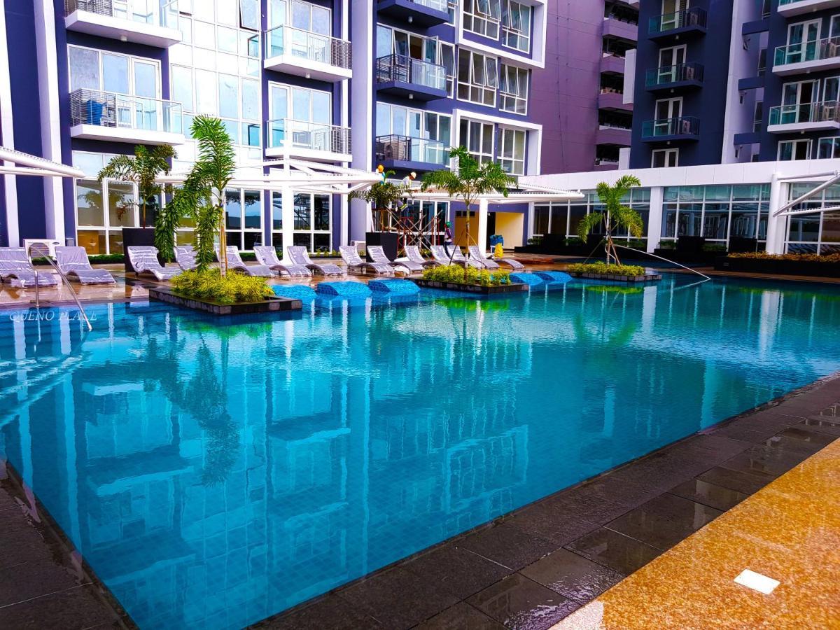 Mactan Newtown - 1Br Stunning Ocean View And City View Île de Mactan Extérieur photo