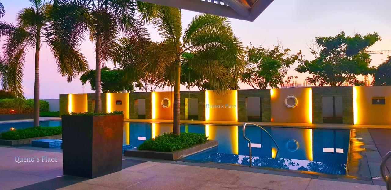 Mactan Newtown - 1Br Stunning Ocean View And City View Île de Mactan Extérieur photo