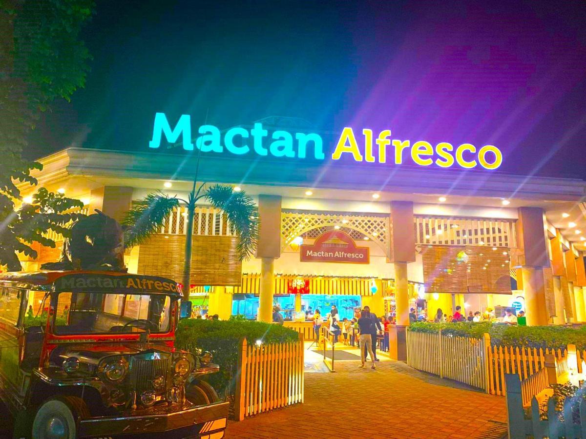 Mactan Newtown - 1Br Stunning Ocean View And City View Île de Mactan Extérieur photo