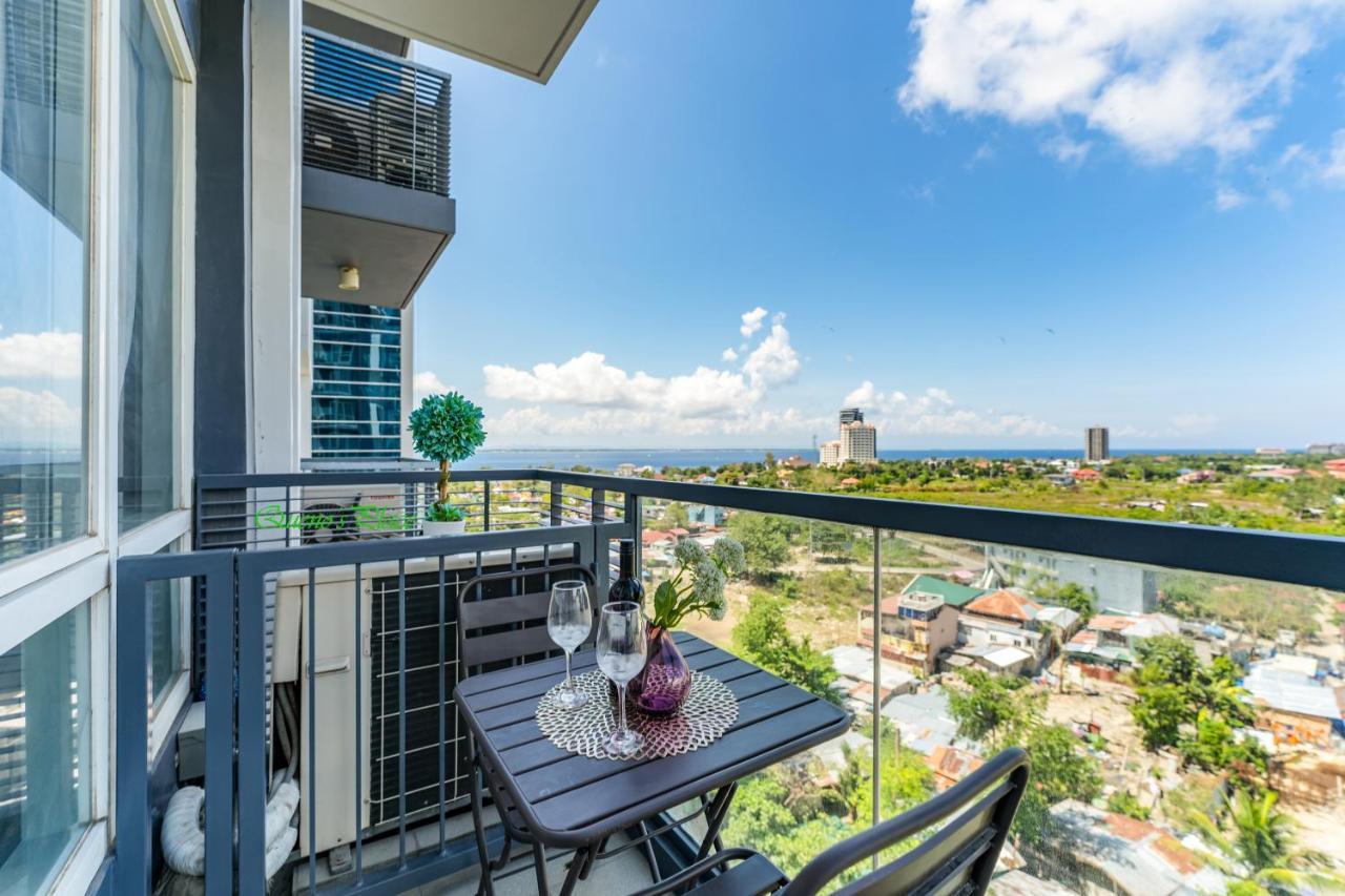 Mactan Newtown - 1Br Stunning Ocean View And City View Île de Mactan Extérieur photo