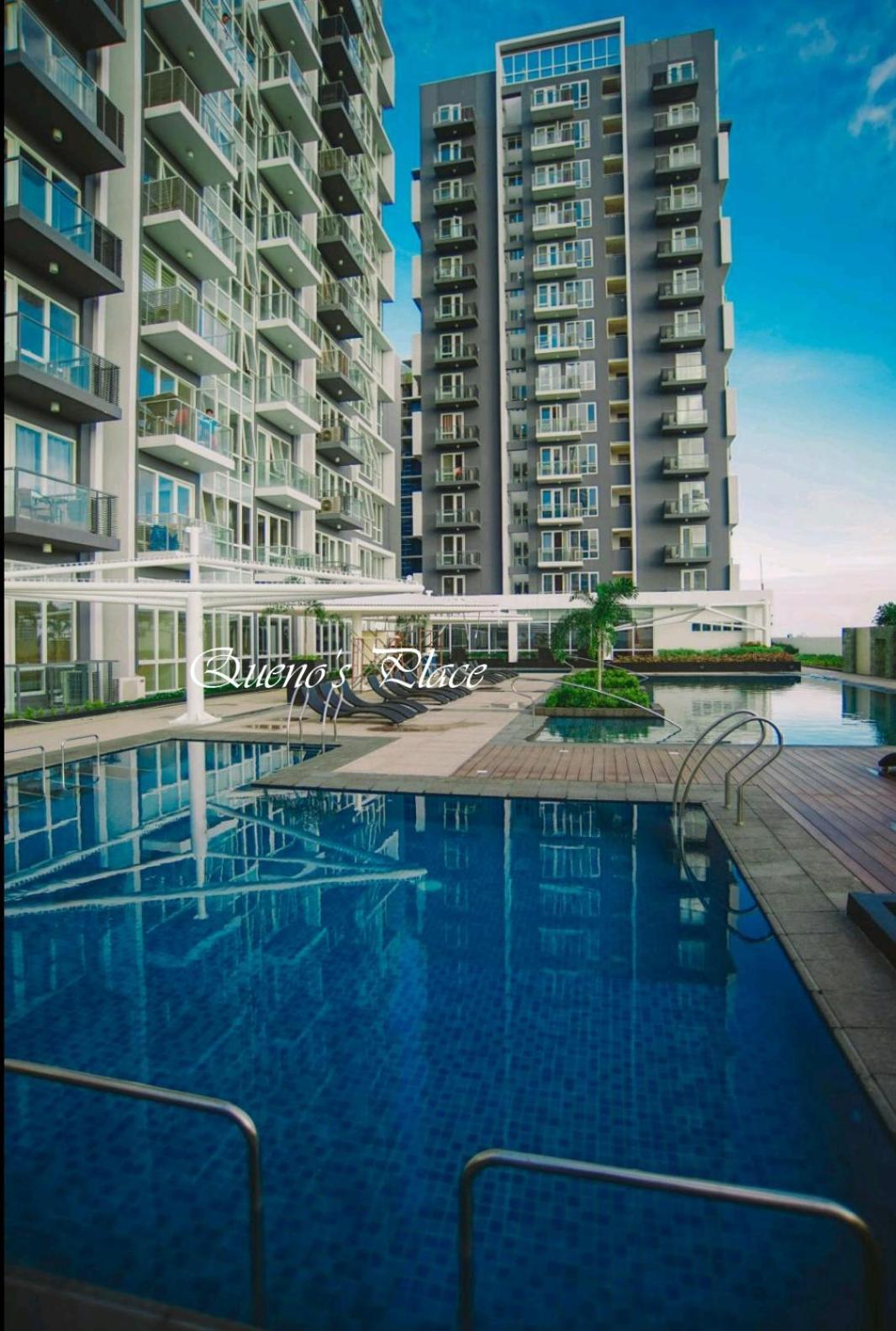 Mactan Newtown - 1Br Stunning Ocean View And City View Île de Mactan Extérieur photo