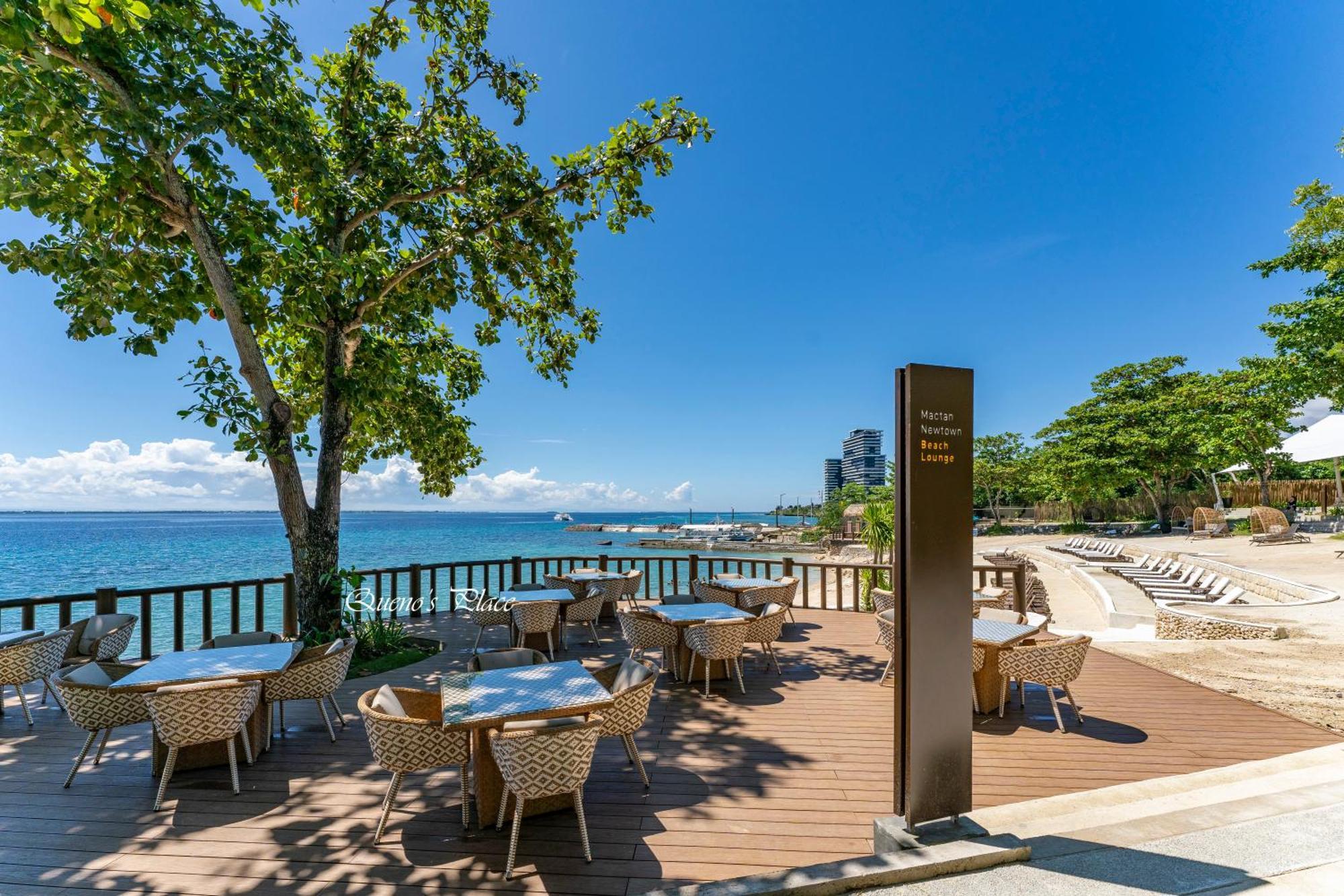 Mactan Newtown - 1Br Stunning Ocean View And City View Île de Mactan Extérieur photo