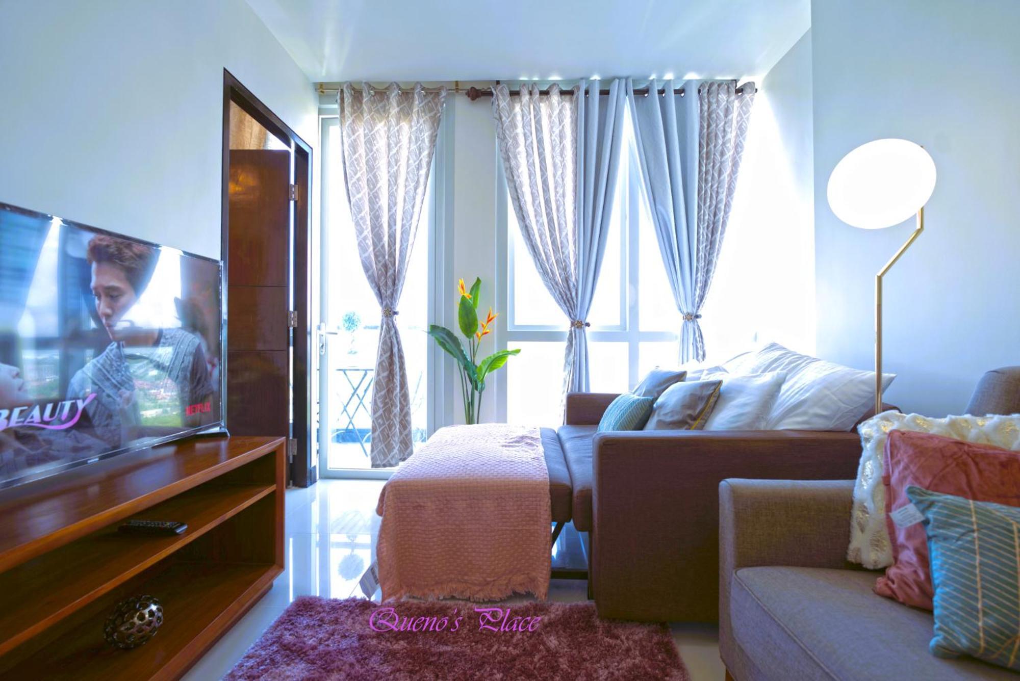 Mactan Newtown - 1Br Stunning Ocean View And City View Île de Mactan Extérieur photo
