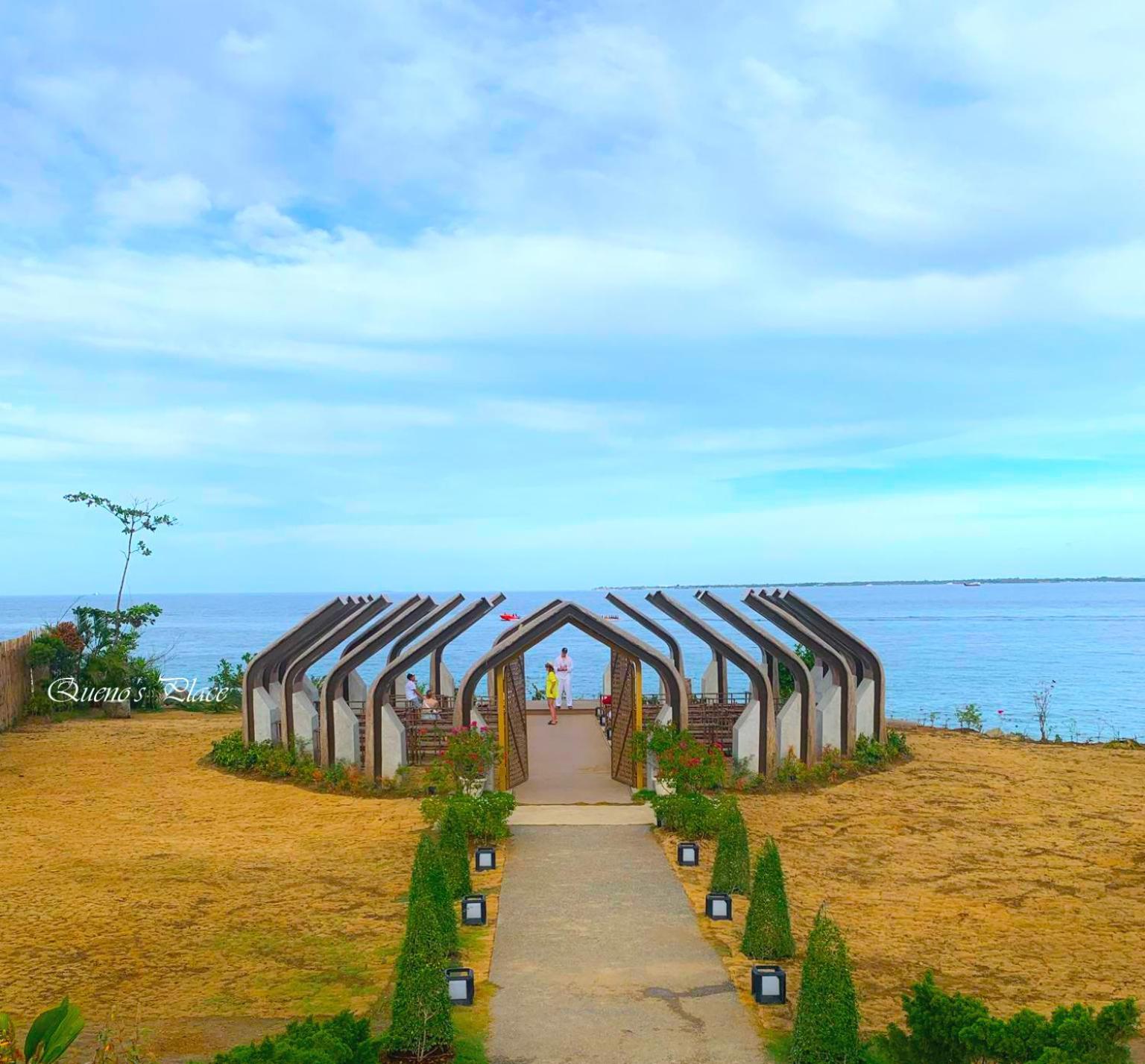 Mactan Newtown - 1Br Stunning Ocean View And City View Île de Mactan Extérieur photo