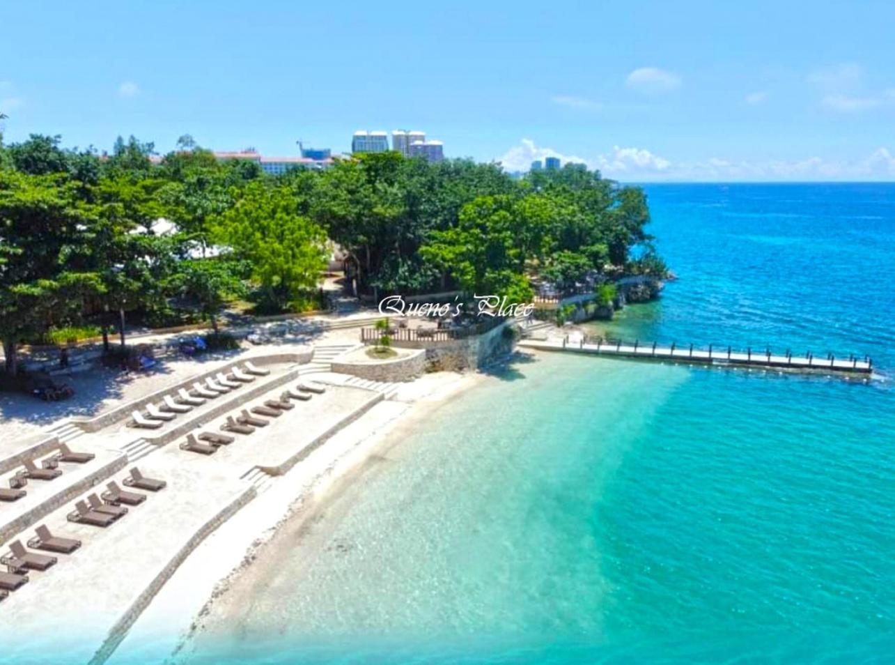 Mactan Newtown - 1Br Stunning Ocean View And City View Île de Mactan Extérieur photo
