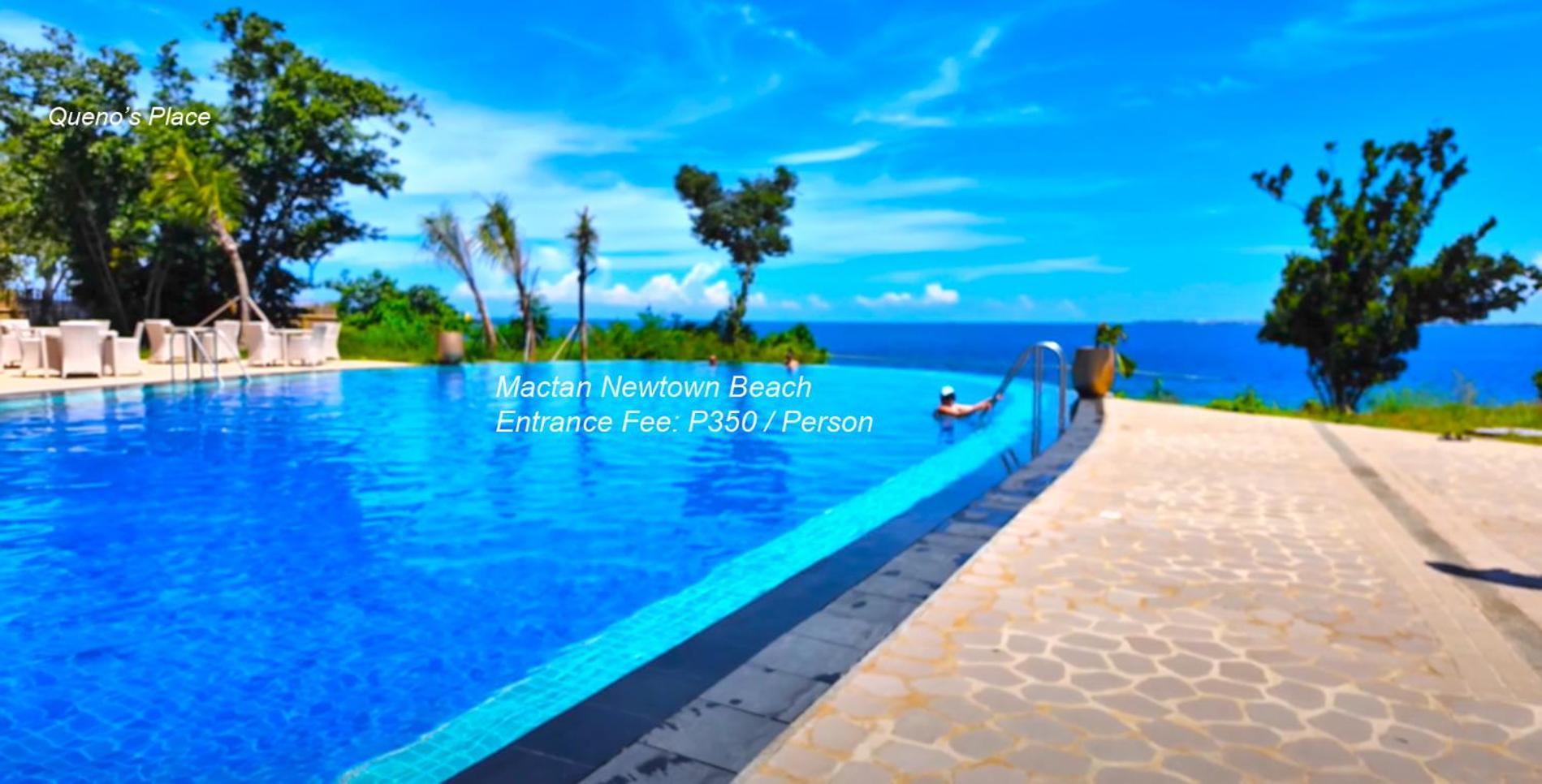 Mactan Newtown - 1Br Stunning Ocean View And City View Île de Mactan Extérieur photo