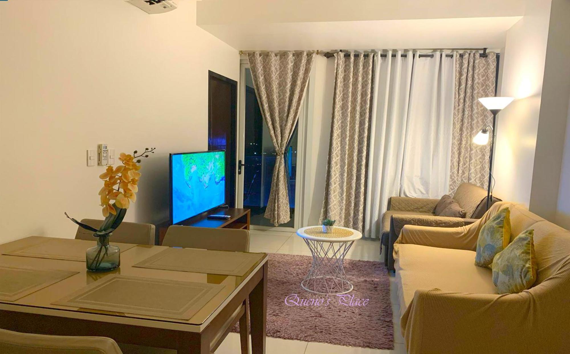 Mactan Newtown - 1Br Stunning Ocean View And City View Île de Mactan Extérieur photo